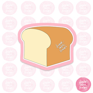 Bread Loaf Cookie Cutter