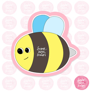 Honeybee Cookie Cutter