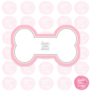 Bone Cookie Cutter