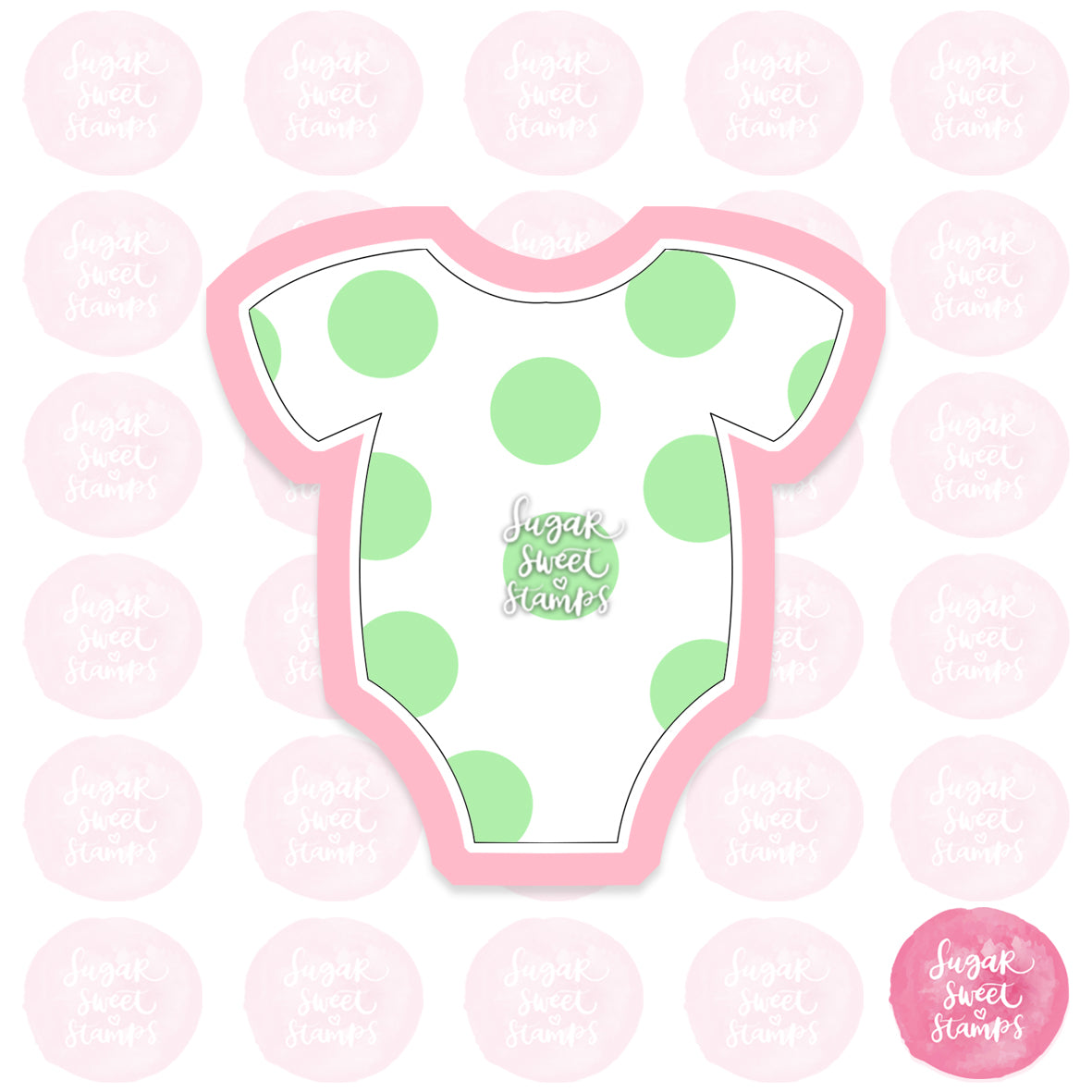 baby clothes toddler romper child custom 3d printed cookie cutter