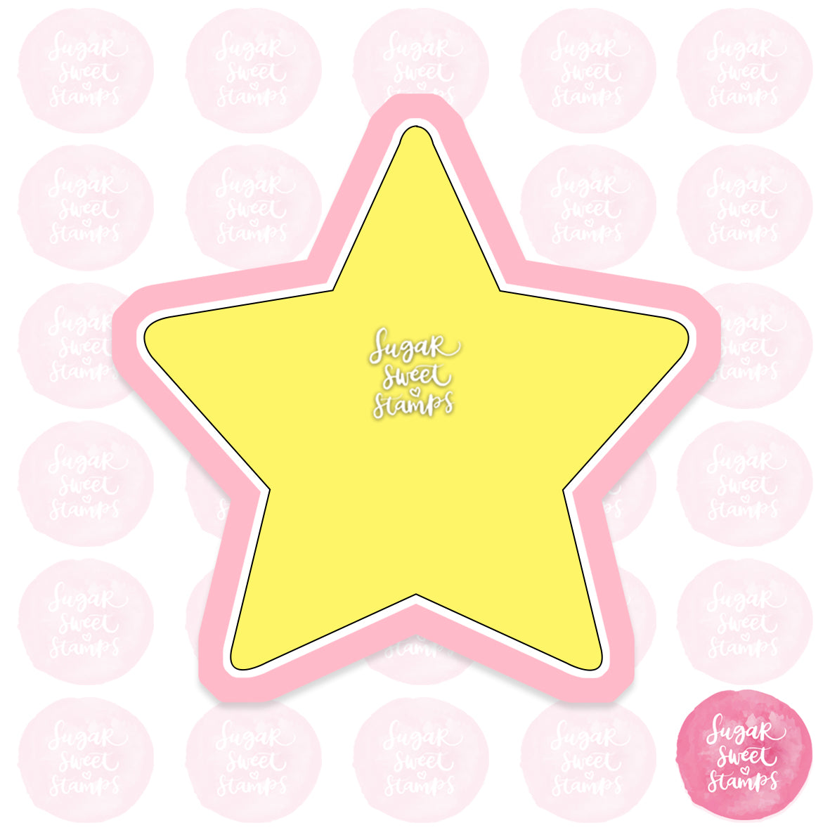 star sun moon outer space galaxy universe night sleep bedtime stars custom 3d printed cookie cutter