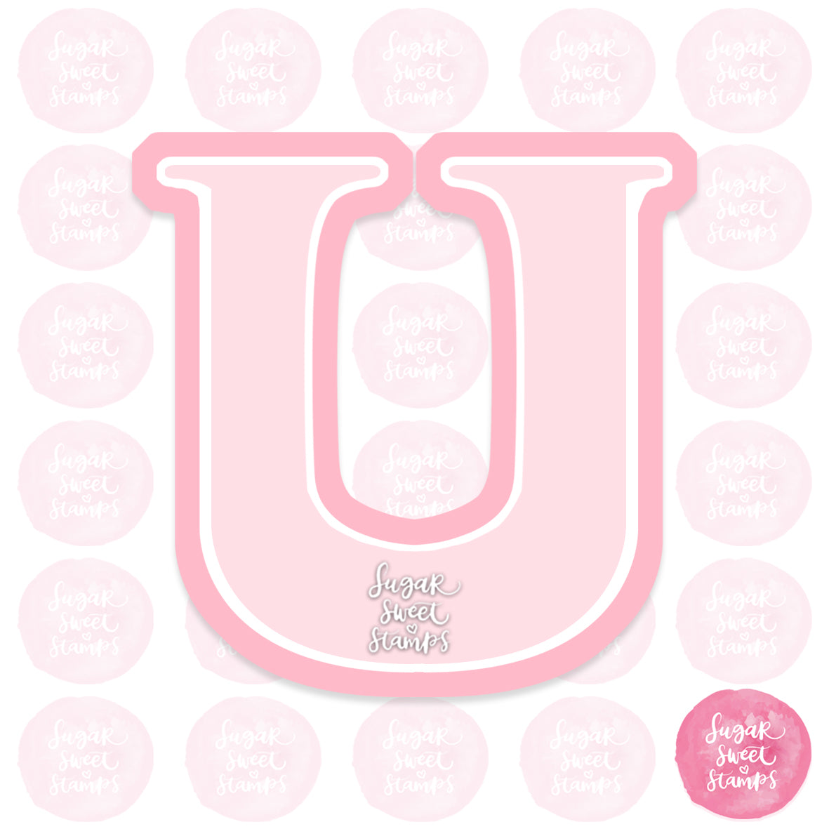U Cookie Cutter