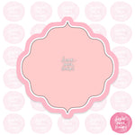 Load image into Gallery viewer, Name Plaque Cookie Cutters
